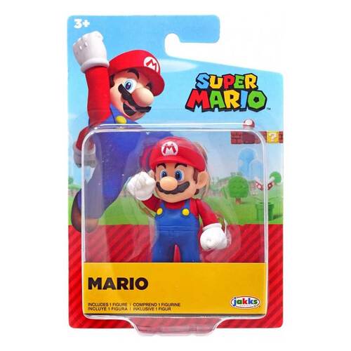 Nintendo Super Mario Figure 6cm