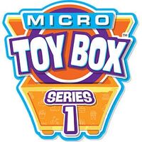 Micro Toy Box Collectibles Series 1