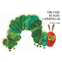 The Very Hungry Caterpillar