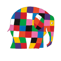 Elmer the Elephant