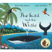 The Snail and the Whale