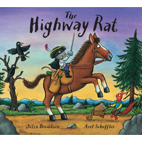 The Highway Rat